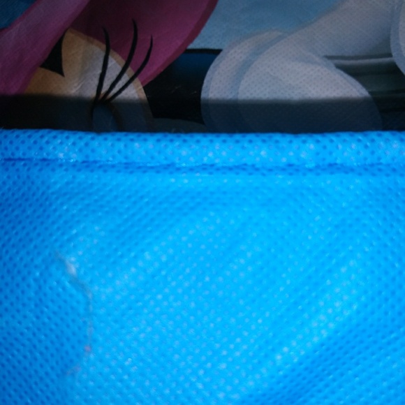 Disney Canvas Bag Tote - Picture 4 of 7